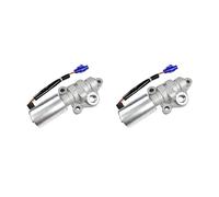 BERTGDA 2Pcs Oil Control Valve,Fit for Suzuki, SX4 Swift 16550-69GE3-000 16550-69GE3 Automobile Pressure Engine Oil Pressure Valve