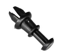 BERTGDA 2X Parcel Shelf Clips,Fit FOR A3 S3 MK2 8P 8V Q5 SQ5 8R MK1 Hook Tonneau Pivot Holder Pegs Pin vehicle rear trunk shelf switch clip