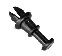 BERTGDA 2X Parcel Shelf Clips,Fit For SEAT, Altea Arona Ibiza 6L 6J 6F Leon 1M 1P Mii Toledo 5P KG vehicle rear trunk shelf switch clip