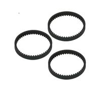 BERTGDA 3 Pcs Vacuum Cleaner Driver Belt Fit For VBT3ASV1 Household vacuum cleaner motor belt