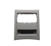 BERTGDA AC Air Vent Grille,Fit For BMW 3 Series E90 E91 2005-2012 Interior Black Beige Rear Outer Frame Ashtray Cover Trim automotive ac vent grille cover(Gray Model A)