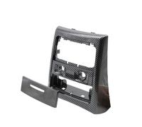 BERTGDA AC Air Vent Grille,Fit For BMW 3 Series E90 E91 2005-2012 Interior Black Beige Rear Outer Frame Ashtray Cover Trim automotive ac vent grille cover(Carbon Model C)