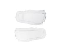 BERTGDA Car Front Headlight Lens Cover,Fit For Mitsubishi, Lancer Ex 2008-2016 Headlamp Transparent Lampshade HeadLamp Shell auto Front Headlight Lens lid(Pair)