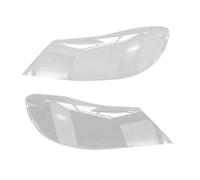 BERTGDA Car Front Headlight Shell Cover,Fit For Skoda, Octavia 2010-2014 Auto Headlamp Lampshade Lampcover Head Lamp Light Lens auto Front Headlight Lens lid(Pair)