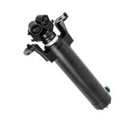 BERTGDA Car Headlight Washer Nozzle,Fit For A3 2013-2016 8VD 955 101 8VD955101 8VD 955 102 8VD955102 Car Headlamp Cleaning Jet Headlight Cleaning Spray Jet(Left Driver Side)