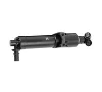 BERTGDA Car Headlight Washer Nozzle,Fit For B9 2017-2019 8WD 955 101A 8WD955101A 8WD 955 102A 8WD955102A Headlamp Sprayer Headlight Cleaning Spray Jet(Right Passenger Side)