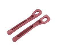 BERTGDA Car SEAT, Gap Filler,Fit For A3 S3 8P 2003-2011 Storage Strips Accessories vehicle seat drop blocker(Red)