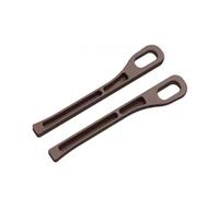 BERTGDA Car SEAT, Gap Filler,Fit For Bentley Continental GT GTC 2003-2017 Side Seam Plug Strip Interior Accessories vehicle seat drop blocker(Brown)