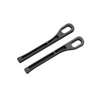 BERTGDA Car SEAT, Gap Filler,Fit For Bentley Continental GT GTC 2003-2017 Side Seam Plug Strip Interior Accessories vehicle seat drop blocker(Black)