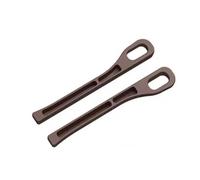 BERTGDA Car SEAT, Gap Filler,Fit For BMW M Sport M3 E90 E91 E92 E93 E81 E82 E88 X1 Side Seam Plug Strip Interior Accessories vehicle seat drop blocker(Brown)