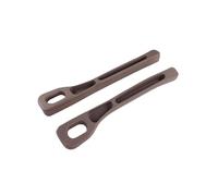 BERTGDA Car SEAT, Gap Filler,Fit For Mazda, CX5 MX5 CX30 CX50 CX60 CX90 MX30 RX8 BT50 Miata 2019-2025 Box Accessories vehicle seat drop blocker(Brown)