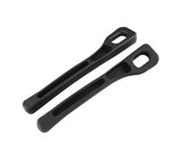 BERTGDA Car SEAT, Gap,Fit For BMW X5 E70 E71 E72 2007-2013 Stuff Side Seam Filler Strip Accessories vehicle seat drop blocker(Black)