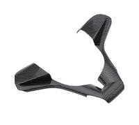 BERTGDA Car Steering Wheel Decoration Cover,Fit For Chevrolet, Cruze Sedan Hatchback 2009-2014 Accessories Interior Trim Steering Wheel Protection Stickers(Carbon fiber)