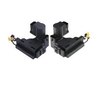 BERTGDA Door Lock Actuator,Fit For Chevrolet, Aveo5 Optra Pontiac, Wave Wave5 G3 Central Latch car door lock actuator motor assembly(A Pair (FL FR))