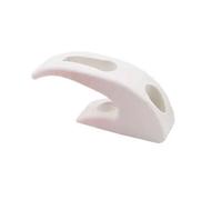 BERTGDA Electric Scooter Hook,Fit For M365 Pro 1S Xiaomi, Mijia No Need For Additional Front Openings Hanger Designed Parts Accessories hooks for scooters(A white)