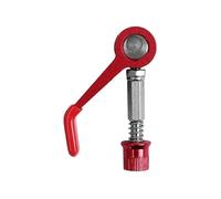 BERTGDA Electric Scooter Vertical Bar Lever Stem Lock,Fit For INOKIM, OXO OX Quick Release Folding System Main Rod Clamp Steering hooks for scooters