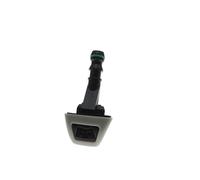 BERTGDA Front Headlight Washer Cover, Fit For 1 Series E87 2003-2007 61677146037 61677117849 Headlamp Spray Nozzle Jet Cap Headlight Cleaning Spray Jet(LH SIDE)