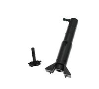 BERTGDA Front Headlight Washer, Fit For Porsche, Cayenne 2011-2013 7P5955978 7P5955104 95862816100 Headlamp Spray Nozzle Jet Headlight Cleaning Spray Jet(Right side)