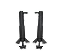 BERTGDA Front Headlight Washer, Fit For Porsche, Cayenne 2011-2013 7P5955978 7P5955104 95862816100 Headlamp Spray Nozzle Jet Headlight Cleaning Spray Jet(Set)