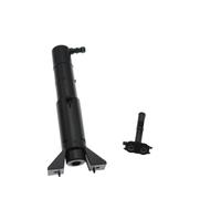 BERTGDA Front Headlight Washer, Fit For Porsche, Cayenne 2011-2013 7P5955978 7P5955104 95862816100 Headlamp Spray Nozzle Jet Headlight Cleaning Spray Jet(Left side)