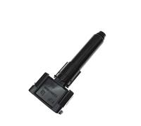 BERTGDA Front Headlight Washer Nozzle Actuator Pump, Fit For Mazda, CX-5 KF 2017-2018 KB8M-5182Y KB8M-5182X Headlamp Cleaning Water Spray Headlight Cleaning Spray Jet(Nozzle LH KB8M-5182Y)
