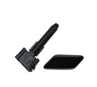 BERTGDA Front Headlight Washer Nozzle, Fit For Toyota, Camry 2018-2019 8520733120 8520833120 8535433020 Headlamp Cleaning Spray Pump Cover Cap Headlight Cleaning Spray Jet(LEFT SIDE)