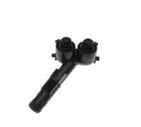 BERTGDA Front Headlight Washer Nozzle, Fit For VW, Fit For PASSAT, B5 1997-1999 3B0955103 3B0955104 Headlamp Cleaning Spray Cover Pump Cylinder Headlight Cleaning Spray Jet(LEFT3B0955103)