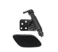 BERTGDA Headlamp Cleaning Spray Pump Cover Cap, Fit For KIA, Sportage IV KX5 2016-2019 98672F1000 Front Headlight Washer Nozzle Headlight Cleaning Spray Jet(RIGHT SIDE)