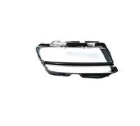 BERTGDA Headlight Lens Cover,Fit For Volkswagen/VW Tiguan L 2017-2021 Glass Shell Light Transparent Lampshade Auto Lamp Case vehicle Front Headlight Lens cover(High Right)