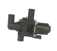 BERTGDA Heater Control Solenoid Valve, Fit For Range Rover Vogue L322 Sport L320 LAND ROVER, Discovery L319 LR016848 Car Heater Supply Valve