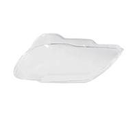 BERTGDA Pair Car Headlight Shell Cover,Fit For 7 Series E65 E66 2005-2008 Headlight Cover Lens Head Light Lamp Shade auto Front Headlight Lens lid(Left)