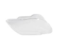BERTGDA Pair Car Headlight Shell Cover,Fit For 7 Series E65 E66 2005-2008 Headlight Cover Lens Head Light Lamp Shade auto Front Headlight Lens lid(Right)