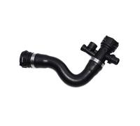 BERTGDA Radiator Coolant Hose,Fit for X3,for E83,for LCI,for 2.5Si | Fit For 3.0I,for 3.0Si,for Upper,for Pipe,for Water,Line coolant hose for radiator