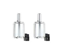 BERTGDA Solenoid Valve,Fit For Renault, Gearbox,Fit For Fiat,Fit For Citroen,Fit For Peugeot, AL4 DP0 7701049088 257416 7701208174 VVT 1607991280 Engine Oil Control Valve(2 pcs)