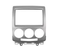 BERTGDA Stereo Panel Fit For Ford, I-Max 2007+/MAZDA 5 Premacy 2005+ 2 Din CD DVD Audio Radio Fascia Trim Frame Facia Plate Kit Vehicle Audio Console Frame