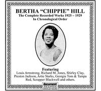 Bertha Hill - Complete Works, Vol. 1