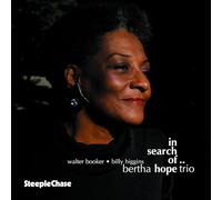 Bertha Hope Trio - In Search Of Hope