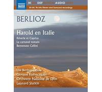 BERTHAUD LYON ORCH S - BERLIOZ HAROLD IN ITALY - BRD-MO - P2222z