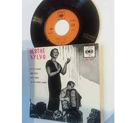 berthe sylva - BERTHE SYLVA le p'tit boscot/mon gosse/petit pierre/je n'ai qu'une maman EP CBS