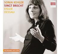 Berthold Brecht - Sonja Kehler Sings Brecht (Behler)