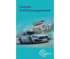 Berthold Hohmann Rainer Lohuis Rolf Gscheidle Richar Formeln Kraftfa (Paperback)
