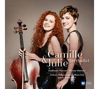 Berthollet,Camille - Camille & Julie Bertholle