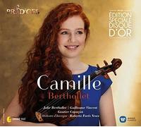 Berthollet, Camille - Prodiges -Spec-