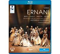Verdi - Ernani (Blu-ray, 2012)