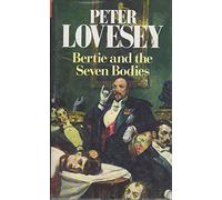 Bertie and the Seven Bodies (Mysterious Press)
