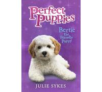 Bertie the Friendly Puppy