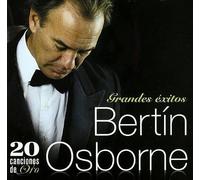 Bertin Osborne - 20 Canciones De Oro