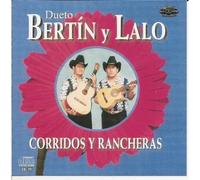 Bertin Y Lalo - Corridos Y Rancheras