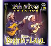 Bertin y Lalo - En Vivo