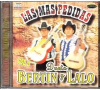 Bertin Y Lalo - Vol. 1-Las Mas Pedidas